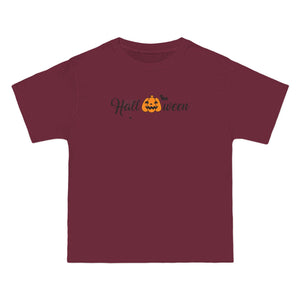 Classic Halloween Pumpkin Tee