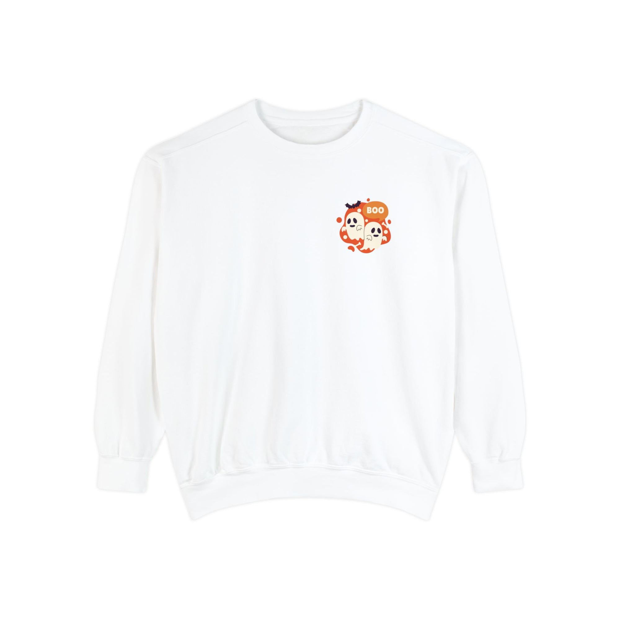 Halloween Owl Sweatshirt