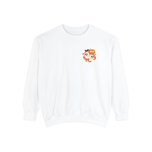 Halloween Owl Sweatshirt