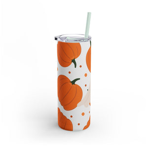 Pumpkin Ghost Tumbler - 20oz