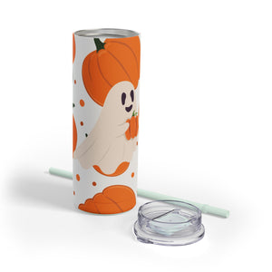 Vaso fantasma de calabaza - 20 oz