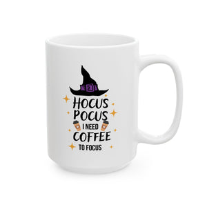 Taza de café Hocus Pocus