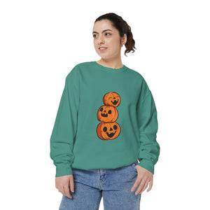 Sudadera de mujer Triple Pumpkin Delight