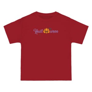 Spooky Halloween Pumpkin T-Shirt