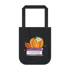 Autumn Harvest Organic Tote