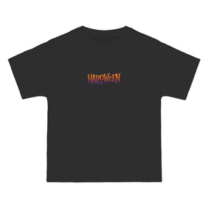 Camiseta de mujer de gran tamaño Spooky Season