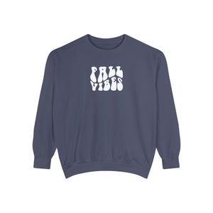 Chill Vibes Fall Sweatshirt