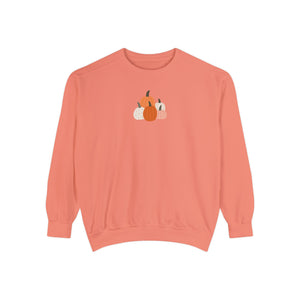 Sudadera de mujer Pumpkin Trio 