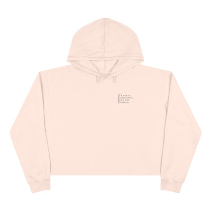 Crop Stylish Hoodie — UGC Creator — LatinaVibe