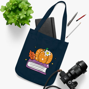 Autumn Harvest Organic Tote