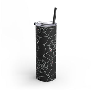 Vaso con forma de telaraña, 20 oz