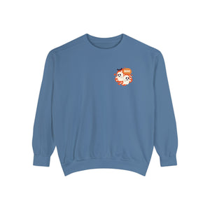 Halloween Owl Sweatshirt