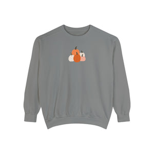 Pumpkin Trio Women's Sweatshirt