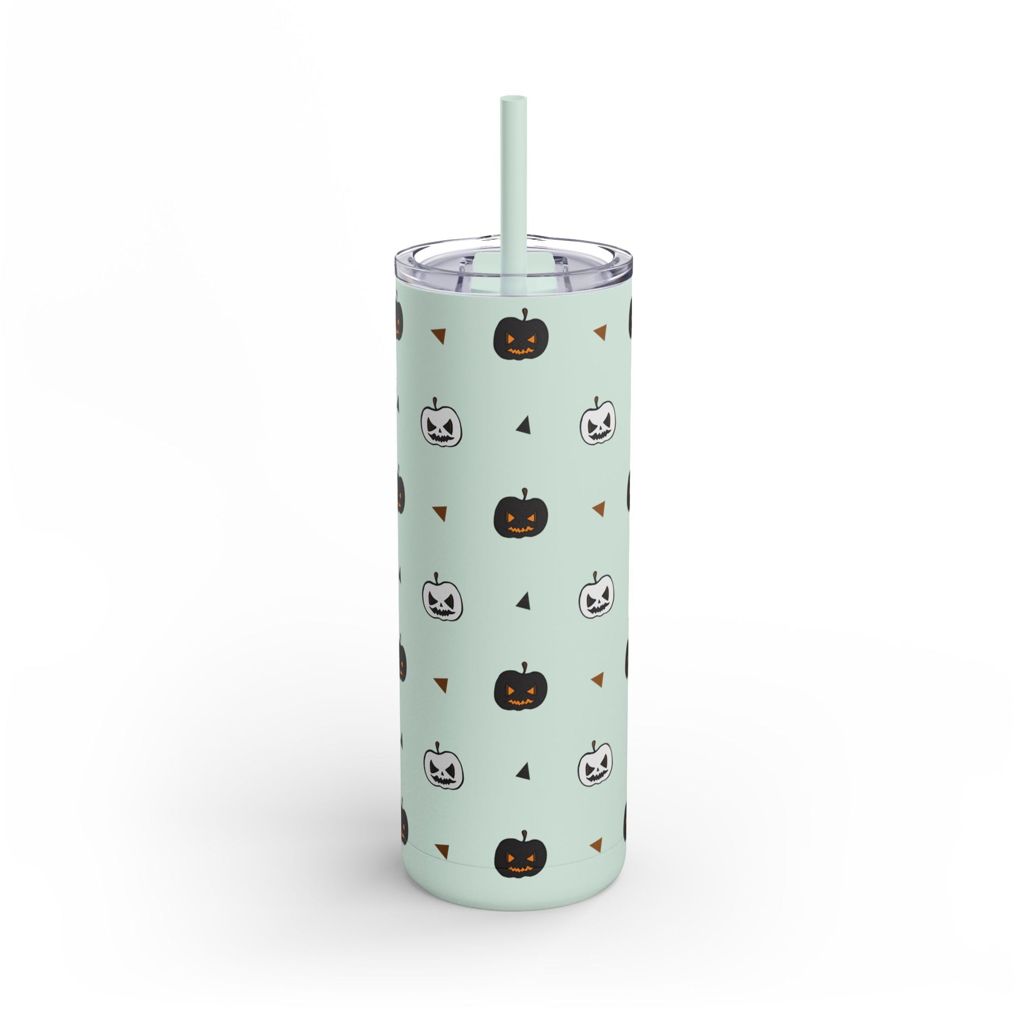 Pumpkin Faces Tumbler - 20oz