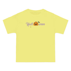 Spooky Halloween Pumpkin T-Shirt