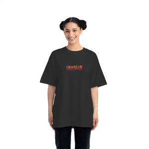 Camiseta de mujer de gran tamaño Spooky Season