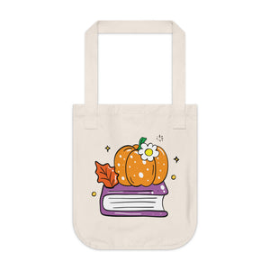 Autumn Harvest Organic Tote