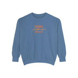 Pumpkin Spice Obsessed Women's Sweatshirt