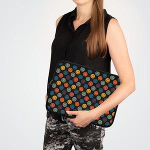 Smiley Laptop Sleeve