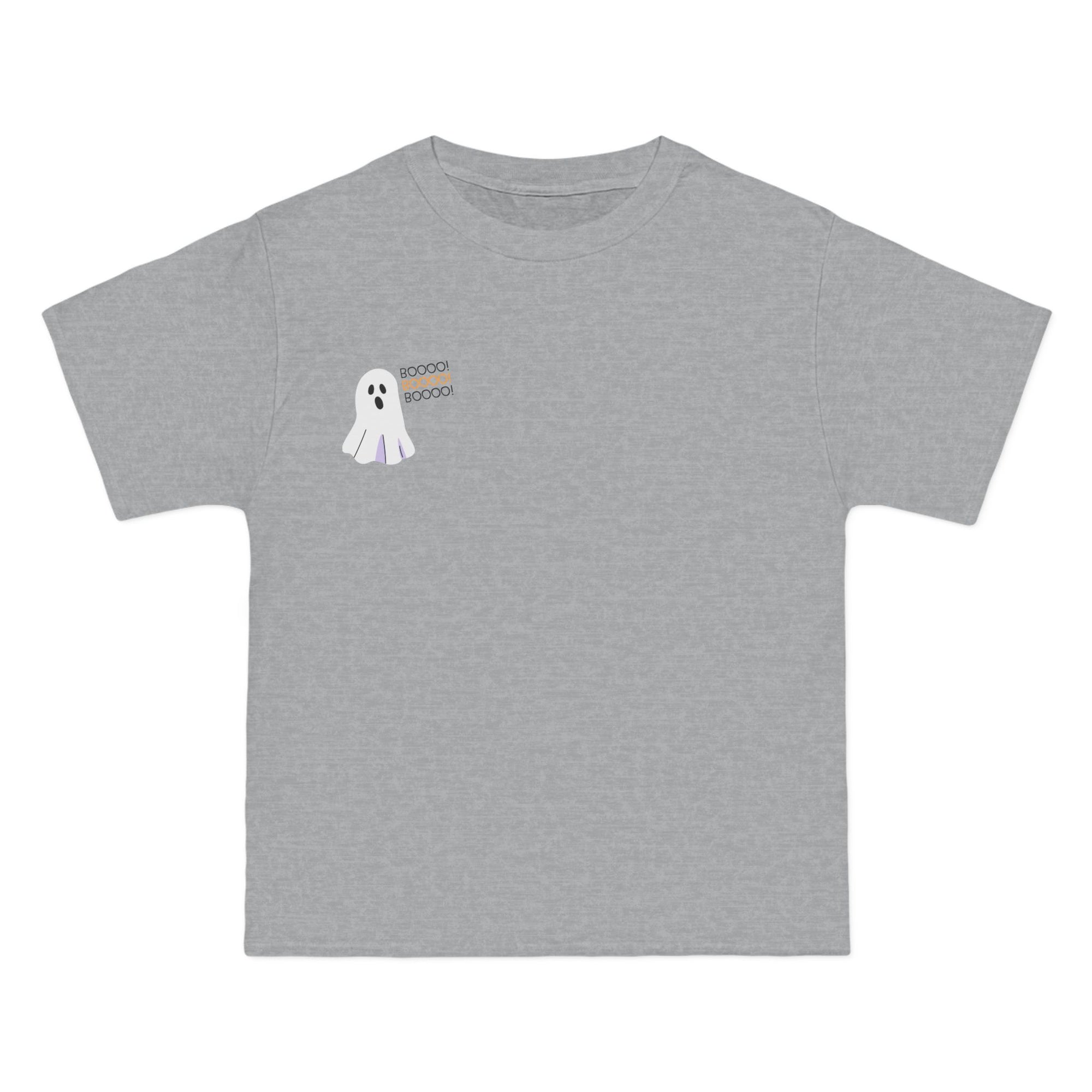 Peek-a-Boo Ghost Pocket Tee