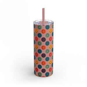 Smiley Tumbler 20oz