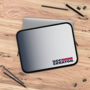 Digital UGC Creator Laptop Sleeve