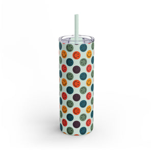 Smiley Tumbler 20oz