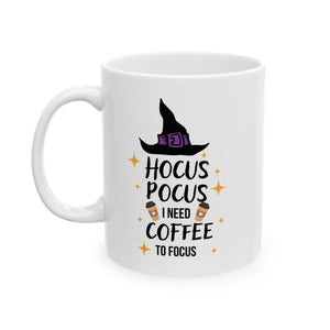 Taza de café Hocus Pocus