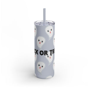 Trick or Treat Ghost Tumbler - 20oz