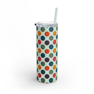 Smiley Tumbler 20oz