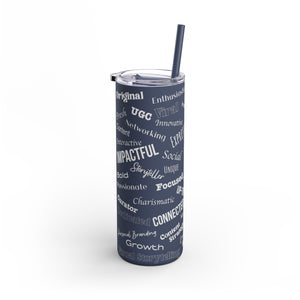 Vaso expresivo de 20 oz 