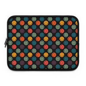 Smiley Laptop Sleeve