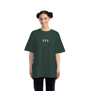 Coffee Trio Oversized Women's T-Shirt