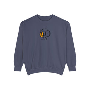 Spooky Minimalist Sweatshirt