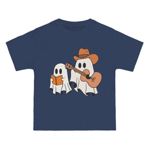 Country Ghosts Short-Sleeve Tee