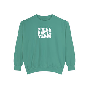 Chill Vibes Fall Sweatshirt