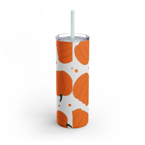 Pumpkin Ghost Tumbler - 20oz