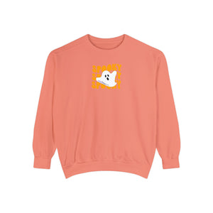 Sudadera fantasma espeluznante