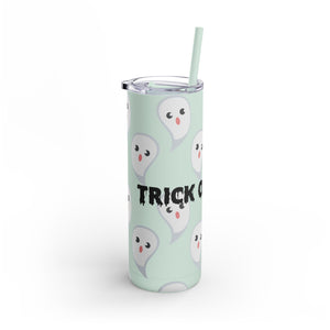 Trick or Treat Ghost Tumbler - 20oz