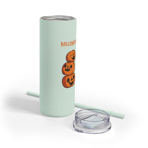 Pumpkin Stack Halloween Tumbler - 20oz