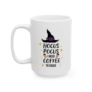 Taza de café Hocus Pocus