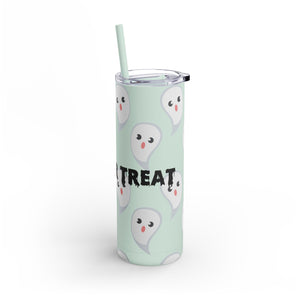 Trick or Treat Ghost Tumbler - 20oz