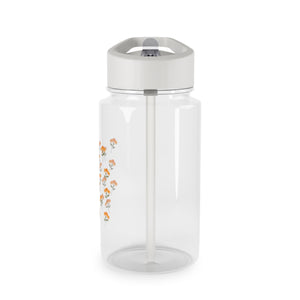 Floral Fresh Tritan Water Bottle