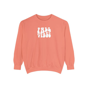 Chill Vibes Fall Sweatshirt