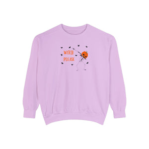 Witch Please Skeleton Sweatshirt