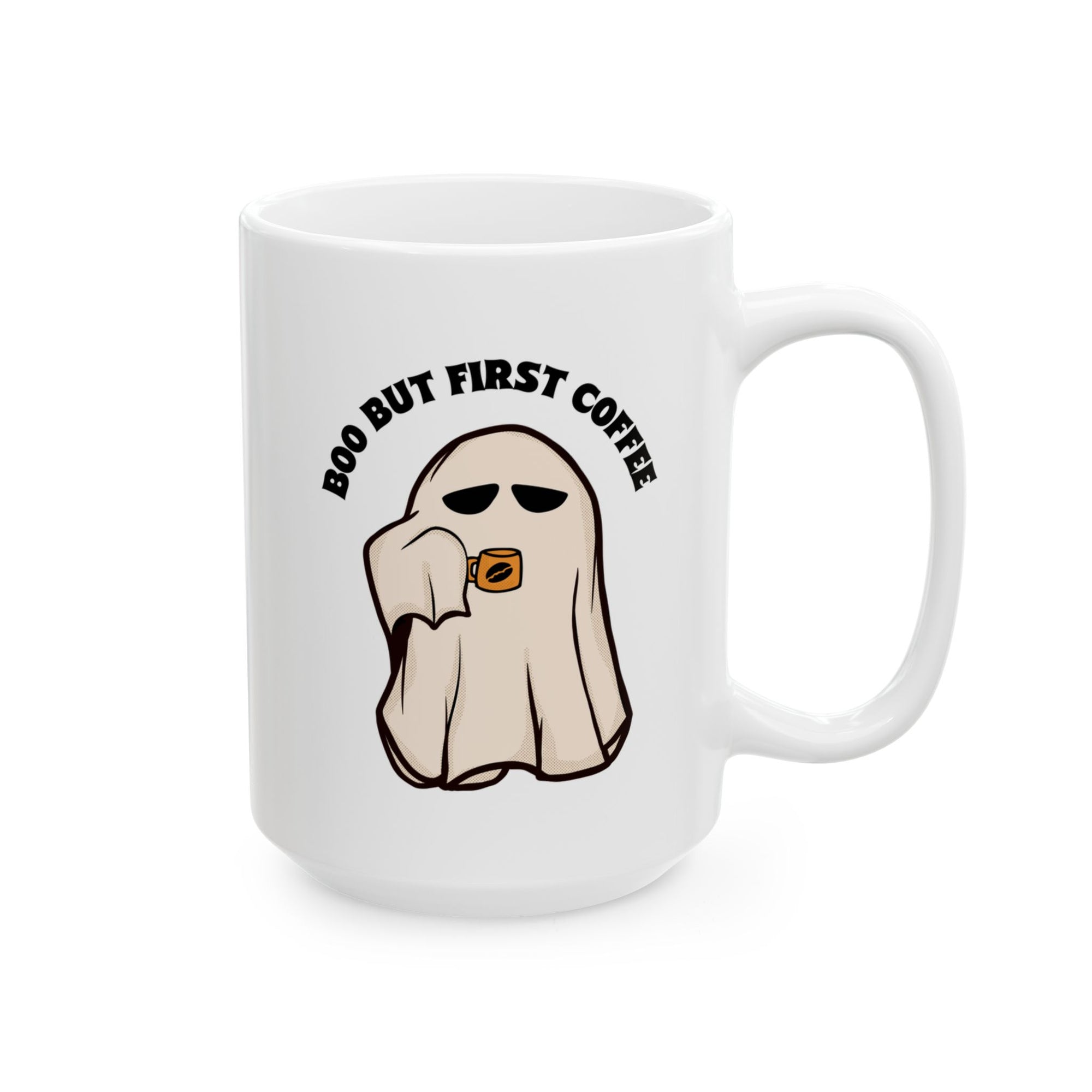 Boo But First Coffee Mug