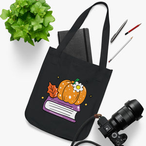 Autumn Harvest Organic Tote