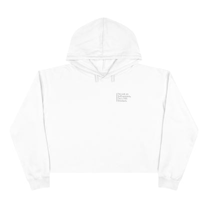 Crop Stylish Hoodie — UGC Creator — LatinaVibe