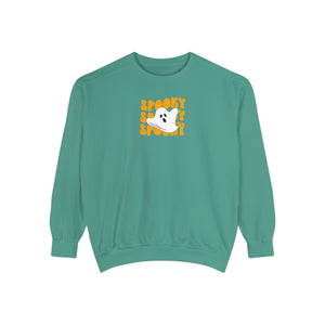 Spooky Ghost Sweatshirt