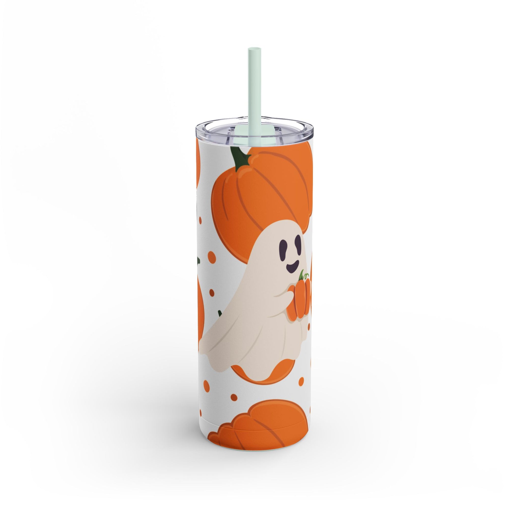 Vaso fantasma de calabaza - 20 oz